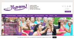 Desktop Screenshot of justjhoom.co.uk